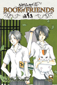 Natsume's Book of Friends Vol. 8