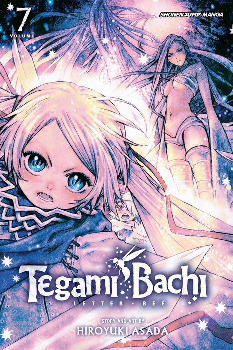 Tegami Bachi Vol. 7