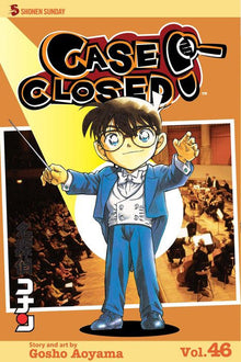 Case Closed Vol. 46