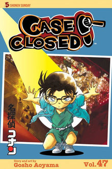 Case Closed Vol. 47