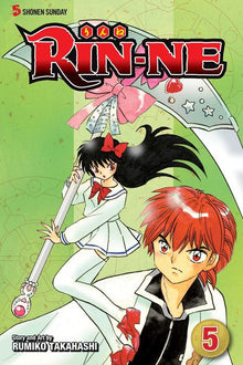 Rin-Ne Vol. 5