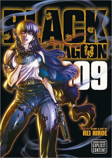 Black Lagoon Vol. 9