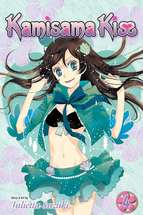 Kamisama Kiss Vol. 4