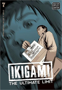 Ikigami The Ultimate Limit Vol. 7