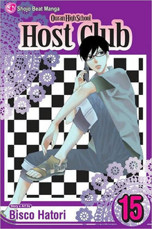 Ouran High School Host Club Vol. 15