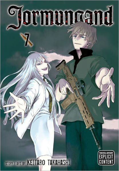 Jormungand Vol. 7