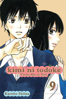 Kimi Ni Todoke From Me to You Vol. 9