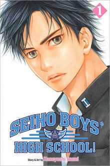 Seiho Boys' High School Vol. 1