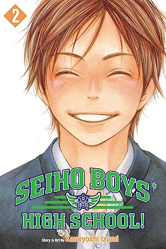 Seiho Boys' High School Vol. 2