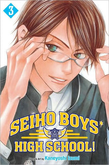 Seiho Boys' High School Vol. 3