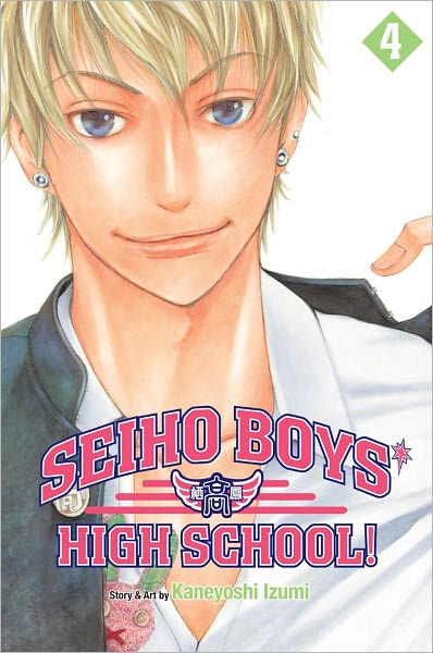 Seiho Boys' High School Vol. 4