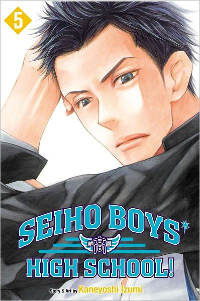 Seiho Boys' High School Vol. 5