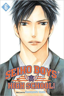 Seiho Boys' High School Vol. 6