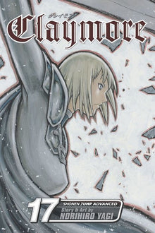 Claymore Vol. 17