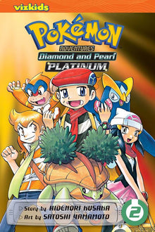 Pokemon Adventures Diamond and Pearl/Platinum Vol. 2