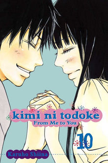 Kimi Ni Todoke From Me to You Vol. 10