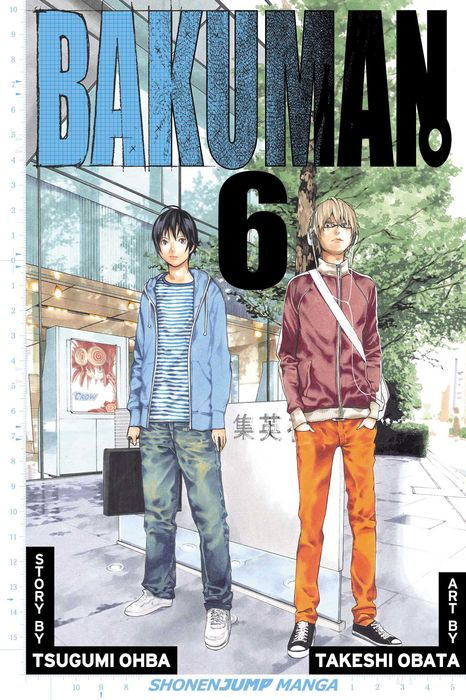 Bakuman? Vol. 6