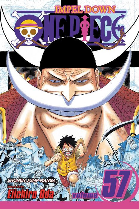 One Piece Vol. 57