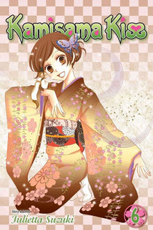 Kamisama Kiss Vol. 6