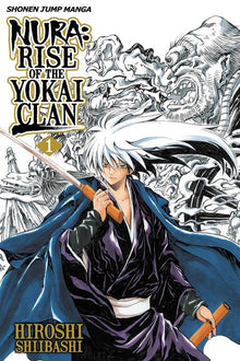 Nura Rise of the Yokai Clan Vol. 1
