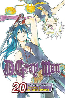 D.Gray-Man Vol. 20