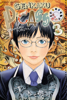 Genkaku Picasso Vol. 3