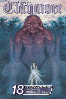 Claymore Vol. 18
