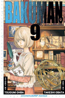 Bakuman? Vol. 9
