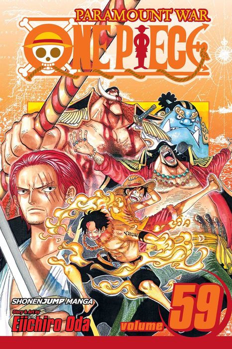 One Piece Vol. 59