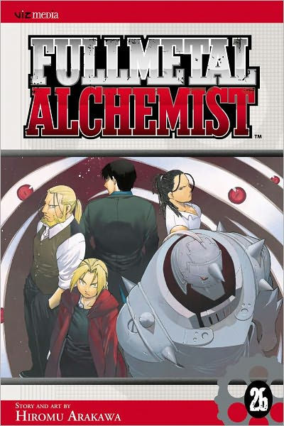 Fullmetal Alchemist Vol. 26