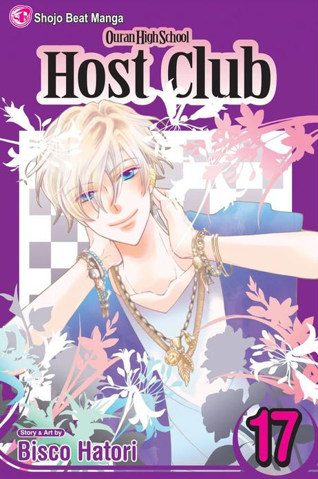 Ouran High School Host Club Vol. 17
