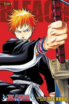 Bleach 3-In-1 Edition Vol. 1