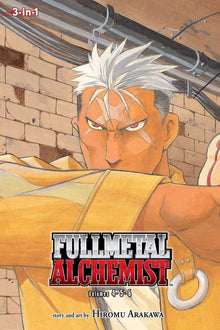 Fullmetal Alchemist 3-In-1 Edition Vol. 2