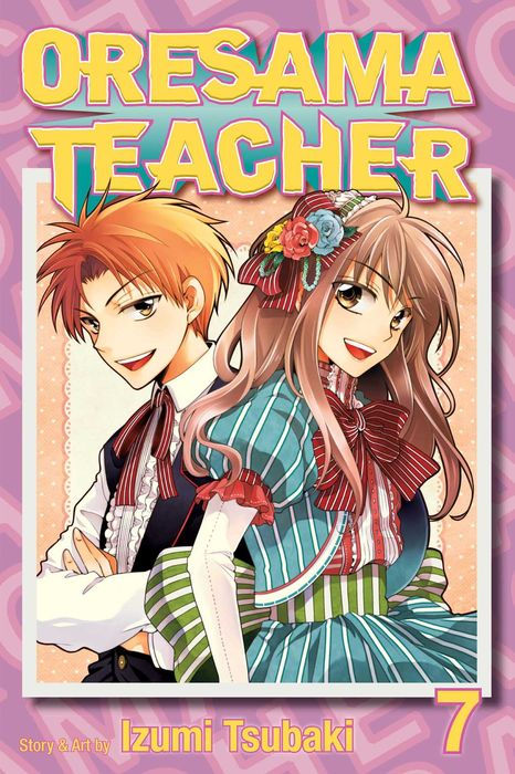 Oresama Teacher Vol. 7