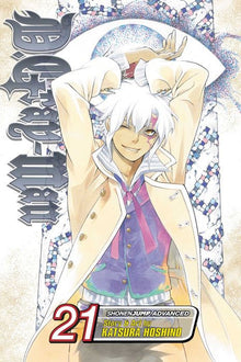 D.Gray-Man Vol. 21