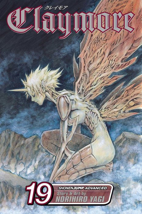 Claymore Vol. 19