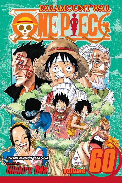 One Piece Vol. 60