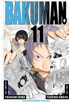 Bakuman? Vol. 11