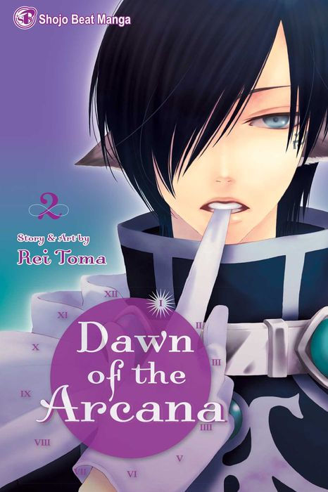 Dawn of the Arcana Vol. 2