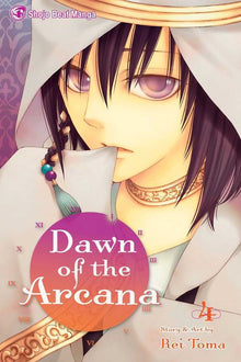 Dawn of the Arcana Vol. 4