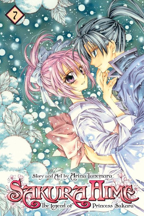 Sakura Hime The Legend of Princess Sakura Vol. 7