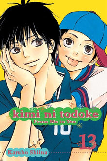 Kimi Ni Todoke From Me to You Vol. 13