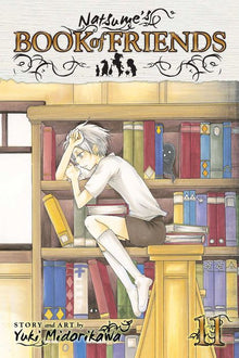 Natsume's Book of Friends Vol. 11