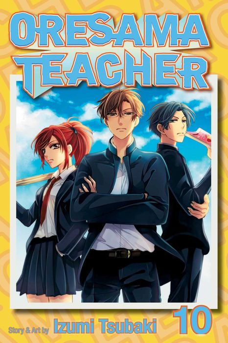 Oresama Teacher Vol. 10