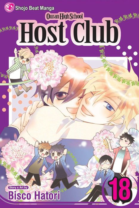 Ouran High School Host Club Vol. 18
