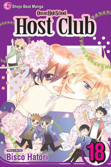 Ouran High School Host Club Vol. 18