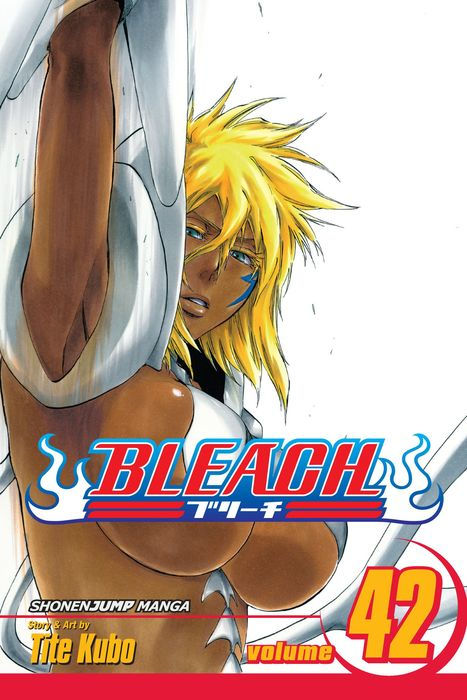 Bleach Vol. 42