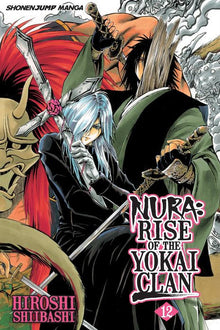 Nura Rise of the Yokai Clan Vol. 12