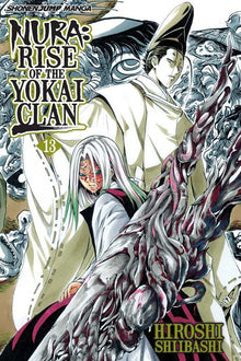 Nura Rise of the Yokai Clan Vol. 13
