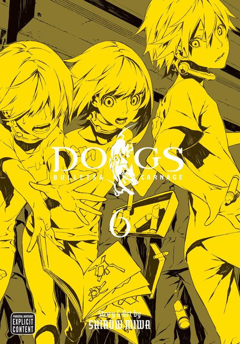 Dogs Vol. 6